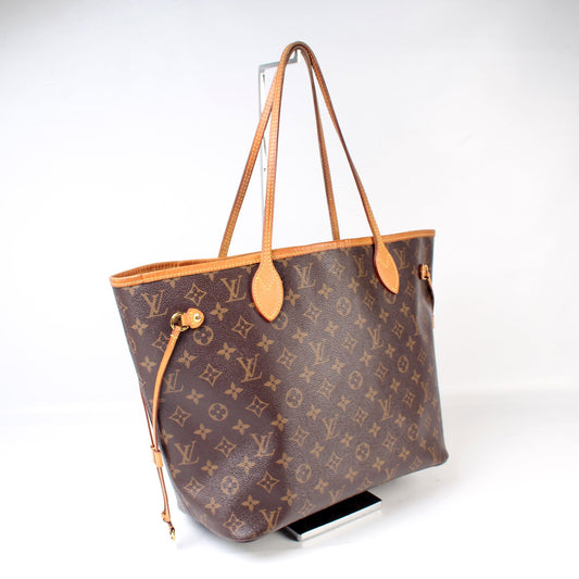 Louis Vuitton Neverfull MM Monogram