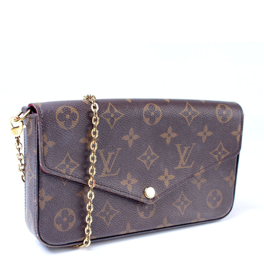 Louis Vuitton Pochette Felicie Monogram