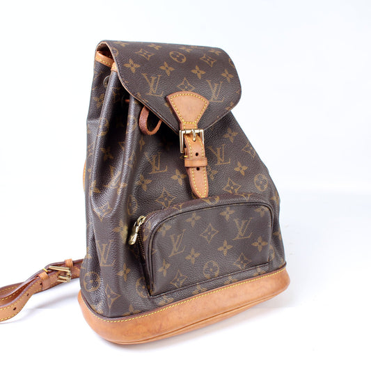 Louis Vuitton Montsouris MM Monogram