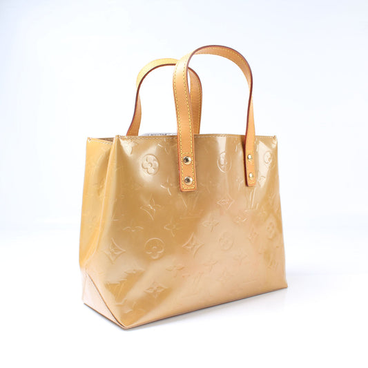 Louis Vuitton Reade PM Vernis