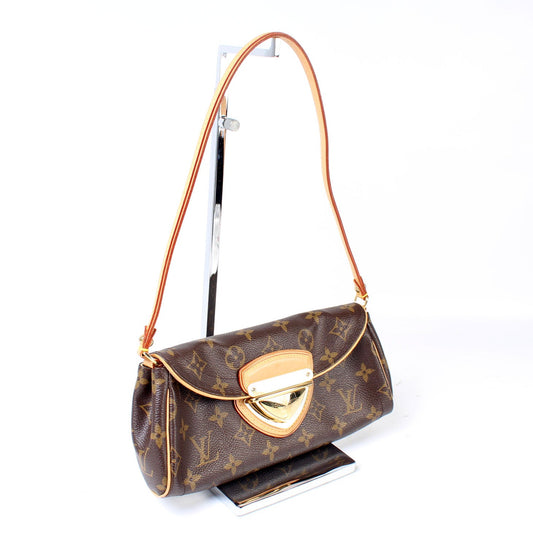 Louis Vuitton Beverly Clutch Monogram