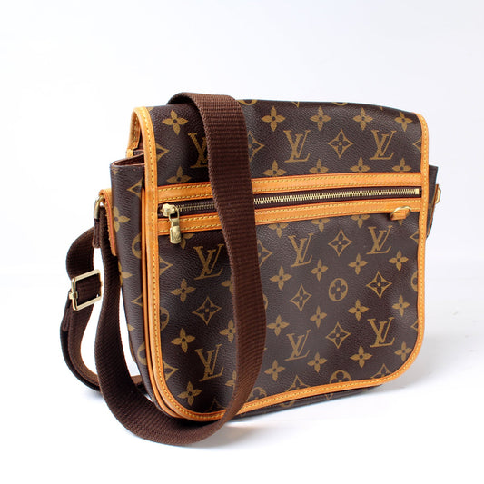Louis Vuitton Bosphore Messenger PM Monogram