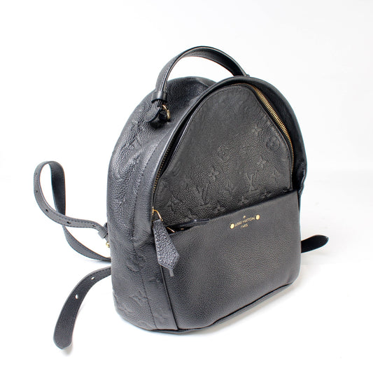 Louis Vuitton Sorbonne Backpack Empreinte