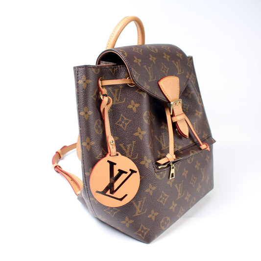 Louis Vuitton Montsouris NM PM Monogram
