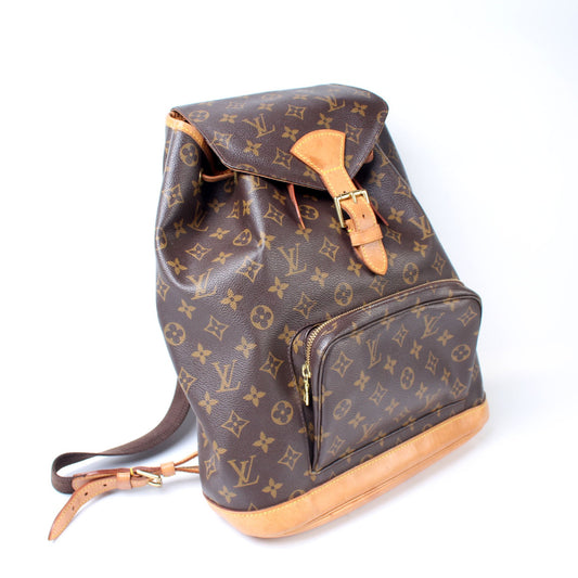 Louis Vuitton Montsouris GM Monogram
