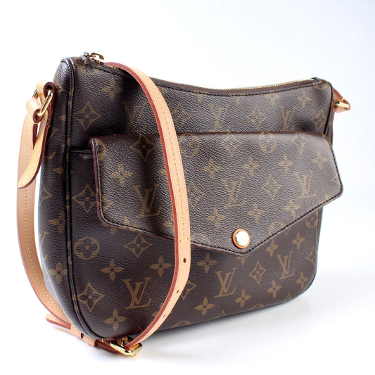 Louis Vuitton Mabillon Crossbody Monogram