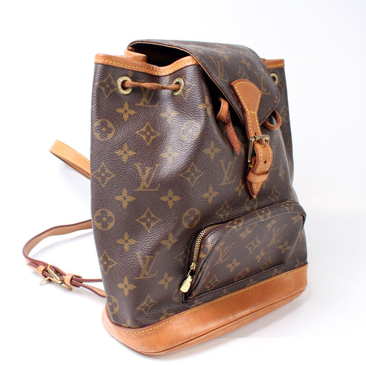 Louis Vuitton Montsouris MM Monogram