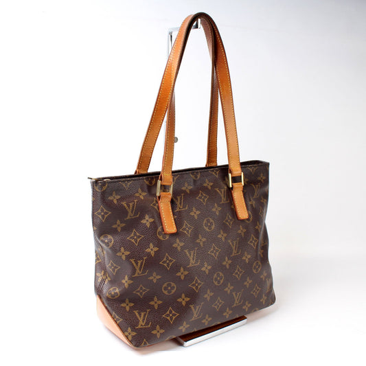 Louis Vuitton Cabas Piano Monogram