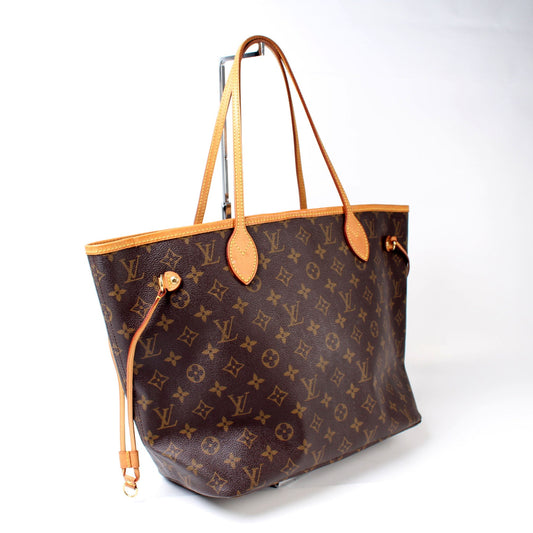 Louis Vuitton Neverfull MM Monogram