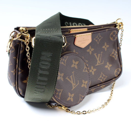 Louis Vuitton Multi Pochette Monogram
