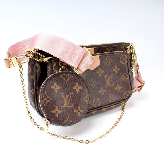 Louis Vuitton Multi Pochette Monogram