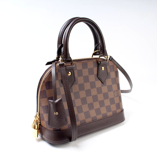 Louis Vuitton Alma BB Damier Ebene