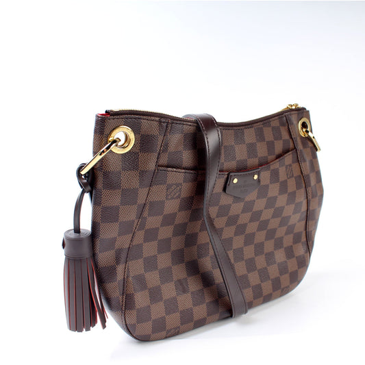 Louis Vuitton South Bank Besace Damier Ebene