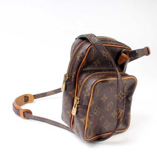 Louis Vuitton Amazone Mini Monogram