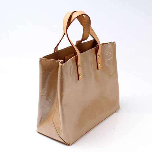 Louis Vuitton Reade PM Vernis