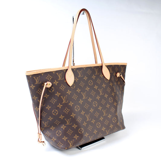 Louis Vuitton Neverfull MM Monogram