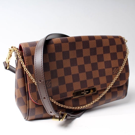 Louis Vuitton Favorite MM Damier Ebene