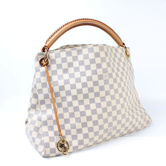 Louis Vuitton Artsy MM Damier Azur
