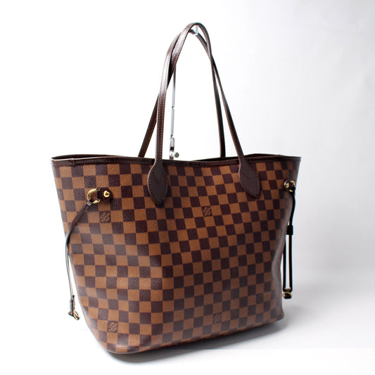 Louis Vuitton Neverfull MM Damier Ebene