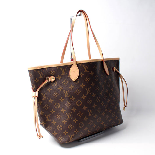 Louis Vuitton Neverfull MM Monogram