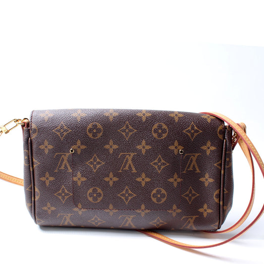 Louis Vuitton Favorite MM Monogram