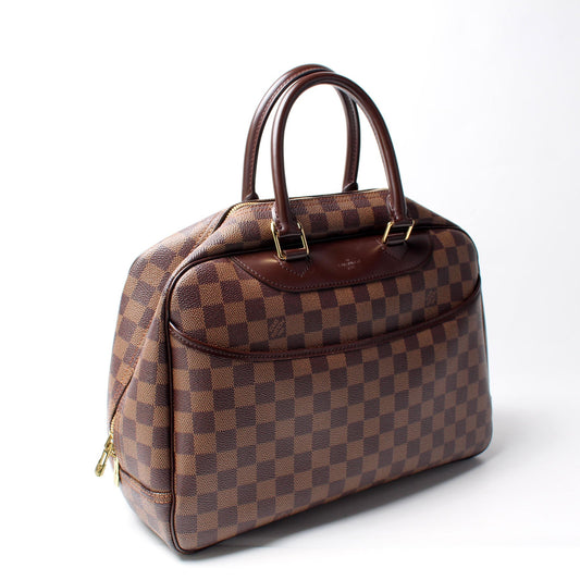 Louis Vuitton Deauville Damier Ebene