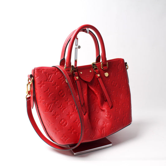Louis Vuitton Mazarine PM Empreinte