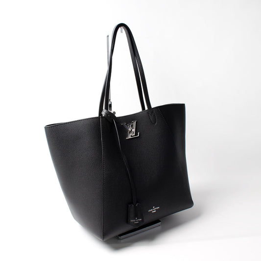 Louis Vuitton Lockme Cabas Tote