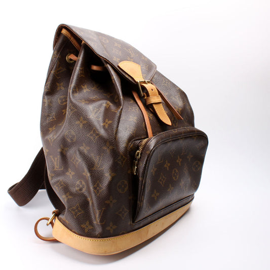 Louis Vuitton Montsouris GM Monogram