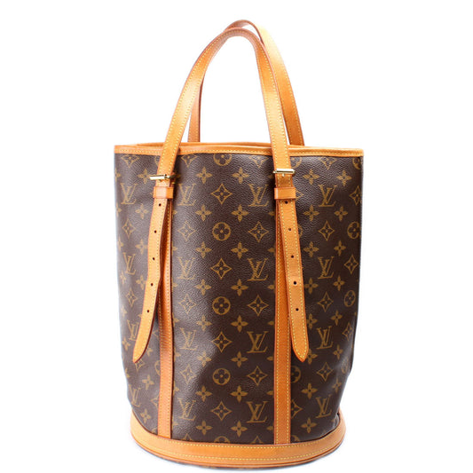 Louis Vuitton Bucket GM Monogram