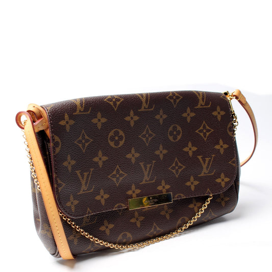 Louis Vuitton Favorite MM Monogram