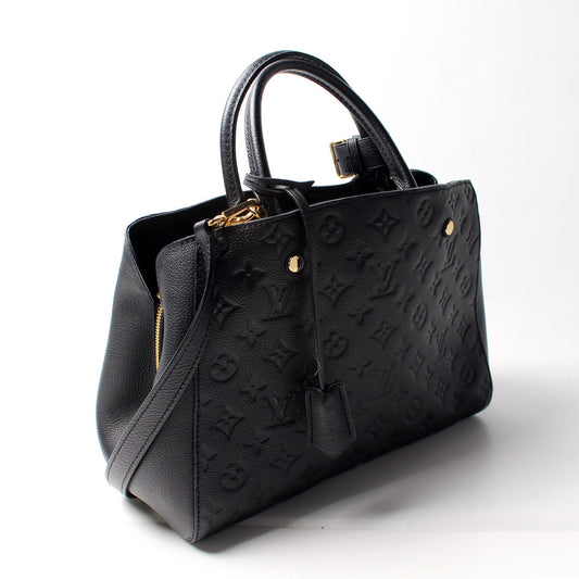 Louis Vuitton Montaigne MM Empreinte