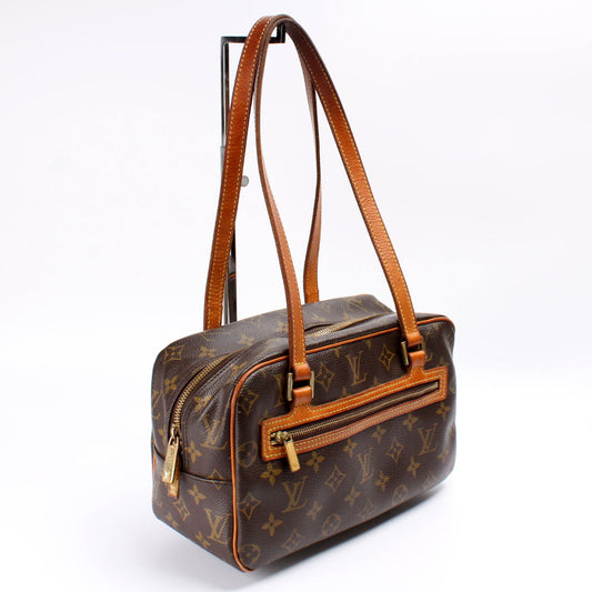 Louis Vuitton Cite MM Monogram