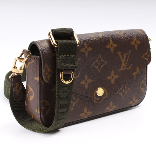 Louis Vuitton Felicie Strap and Go