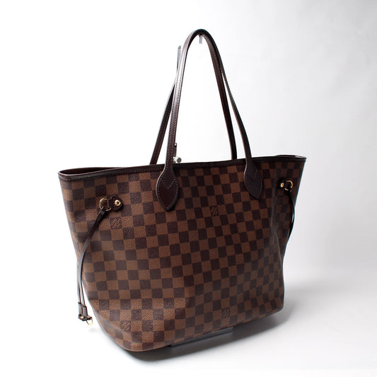 Louis Vuitton Neverfull MM Damier Ebene