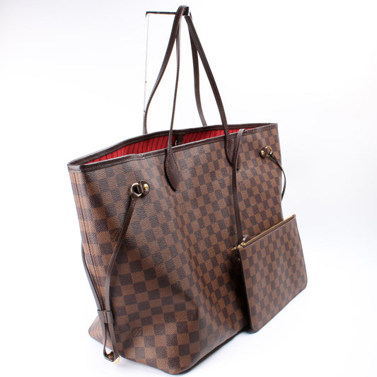 Louis Vuitton Neverfull GM Ebene with Pochette