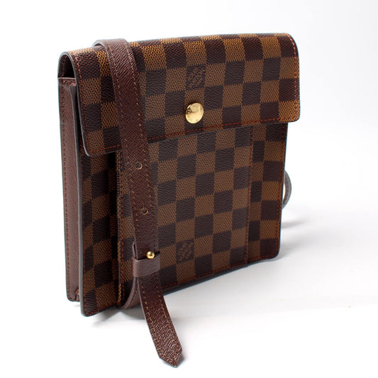 Louis Vuitton Pimlico Crossbody PM Damier Ebene