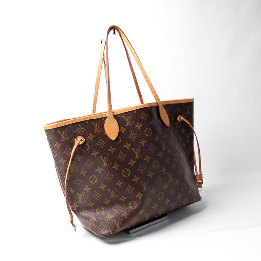 Louis Vuitton Neverfull MM Monogram