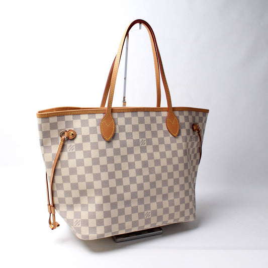 Louis Vuitton Neverfull MM Damier Azur