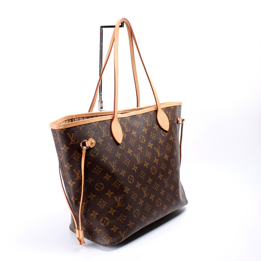 Louis Vuitton Neverfull MM Monogram
