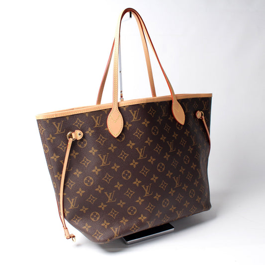 Louis Vuitton Neverfull MM Monogram