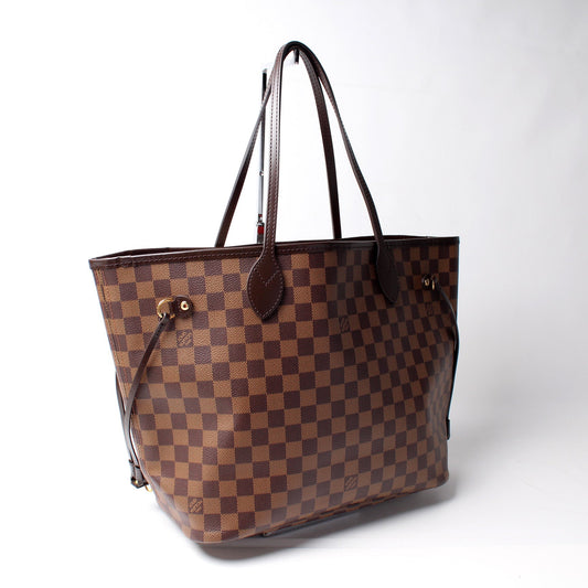 Louis Vuitton Neverfull MM Damier Ebene