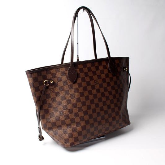 Louis Vuitton Neverfull MM Damier Ebene