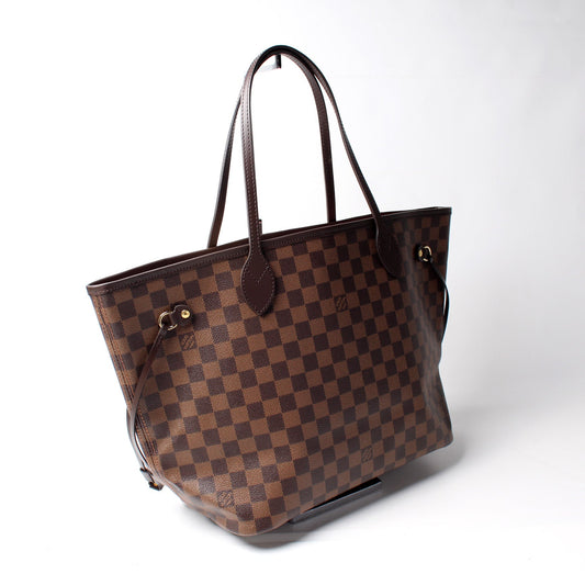 Louis Vuitton Neverfull MM Damier Ebene