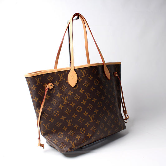 Louis Vuitton Neverfull MM Monogram
