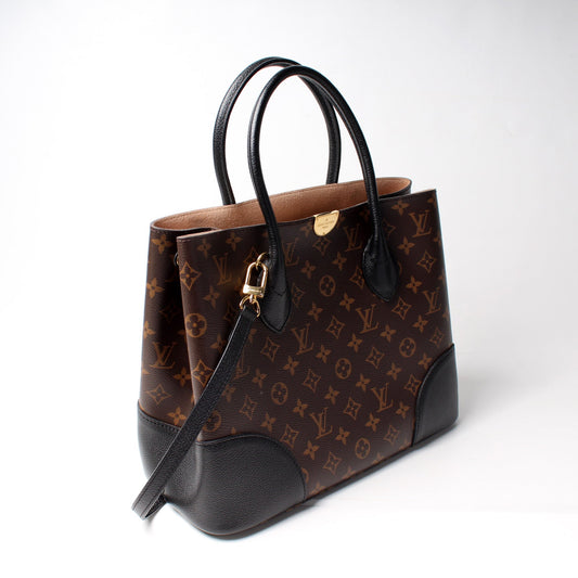 Louis Vuitton Flandrin Monogram / Leather