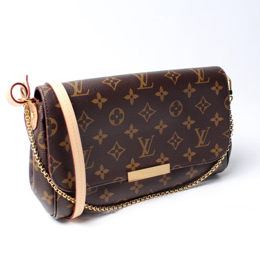 Louis Vuitton Favorite MM Monogram