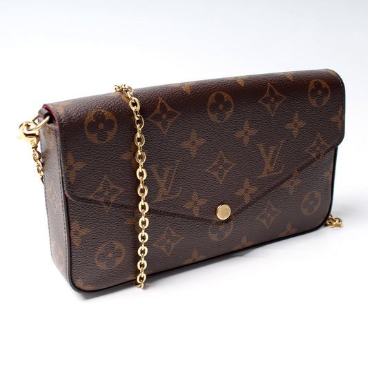 Louis Vuitton Pochette Felicie Monogram