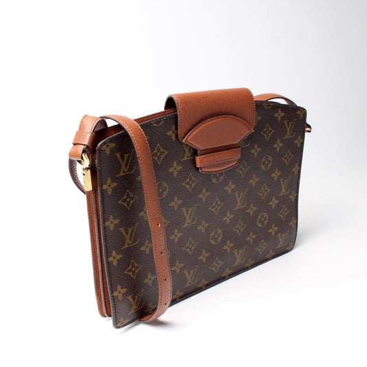 Louis Vuitton Courcelle Monogram