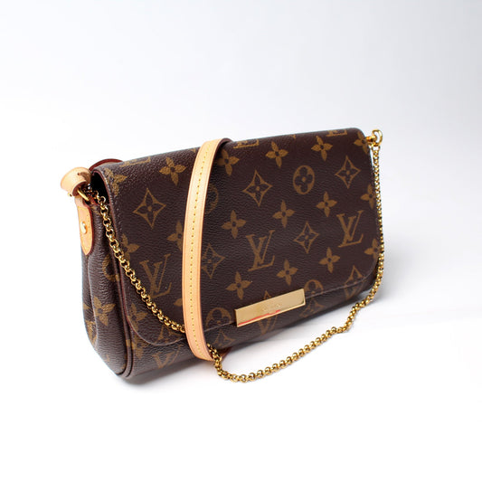 Louis Vuitton Favorite PM Monogram